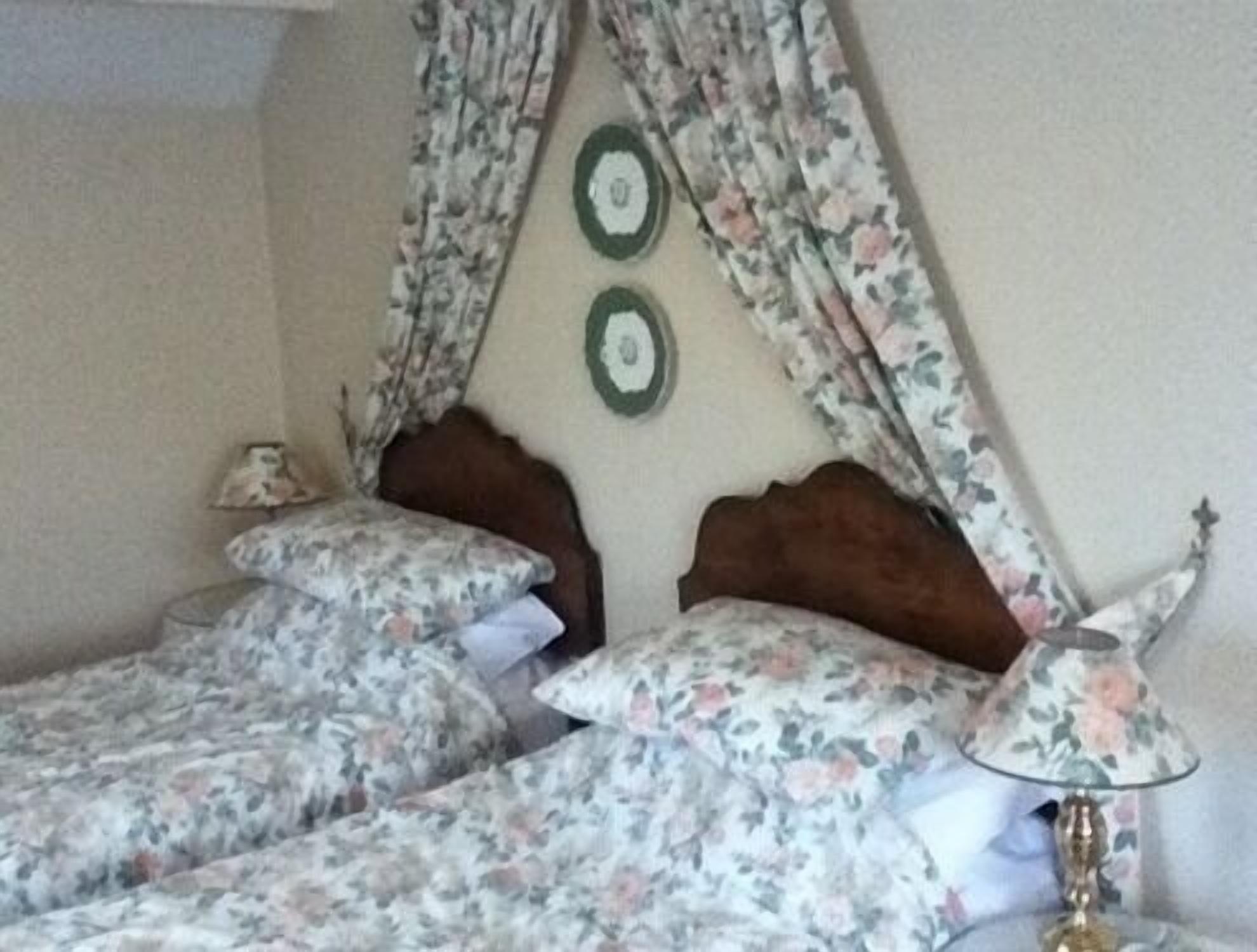 Holdfast Cottage Hotel Great Malvern Eksteriør bilde