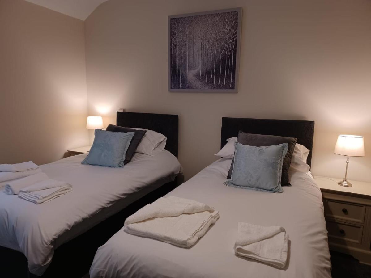 Holdfast Cottage Hotel Great Malvern Eksteriør bilde