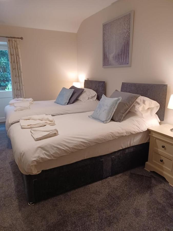 Holdfast Cottage Hotel Great Malvern Eksteriør bilde