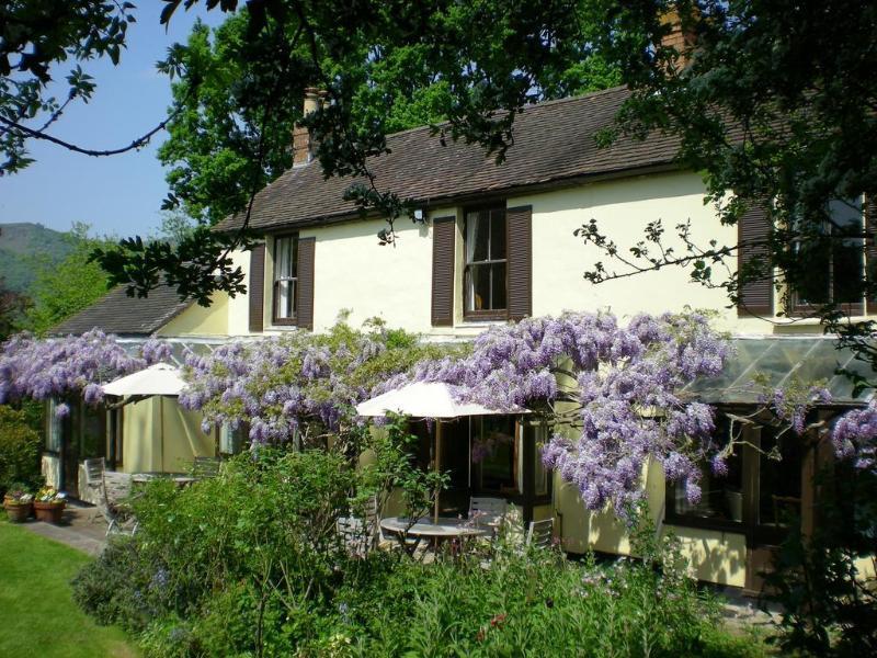 Holdfast Cottage Hotel Great Malvern Eksteriør bilde